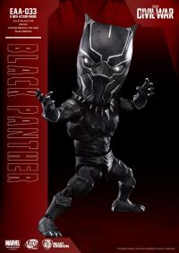 Beast-Kingdom USA | EAA-033 Captain America Civil War Black Panther
