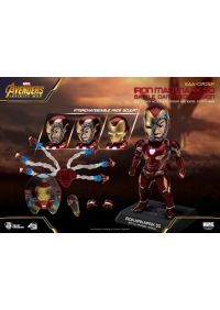 Beast-Kingdom USA | Avengers Infinity War Iron Man Mark L Battle