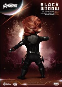 Beast-Kingdom USA | Avengers：Endgame Black Widow Egg Attack