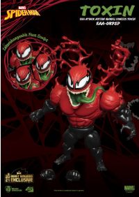 Beast-Kingdom USA | EAA-087SP Marvel Comics Toxin
