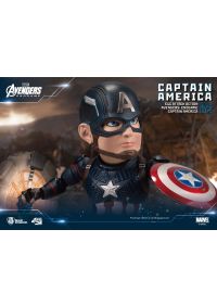 Beast-Kingdom USA | Avengers: Endgame Captain America Egg Attack