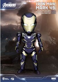 Beast-Kingdom USA | Avengers:Endgame Iron Man Mark 49 Rescue Suit