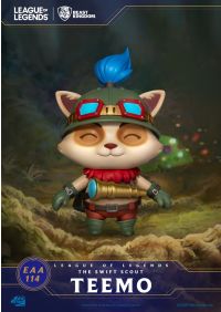 Beast-Kingdom USA | EAA-114 League of Legends THE SWIFT SCOUT TEEMO
