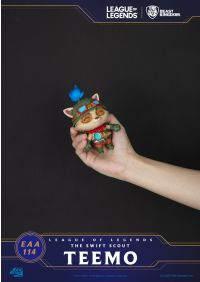 Beast-Kingdom USA | EAA-114 League of Legends THE SWIFT SCOUT TEEMO