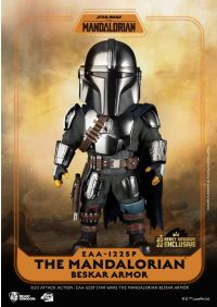 Beast-Kingdom USA | EAA-122SP The Mandalorian Beskar Armor