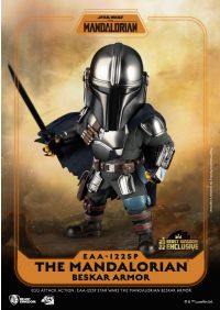 Beast-Kingdom USA | EAA-122SP The Mandalorian Beskar Armor