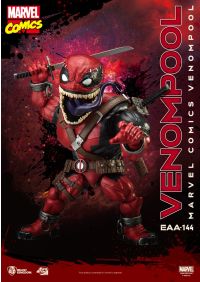 Beast-Kingdom USA | EAA-144 Marvel Comics Venompool