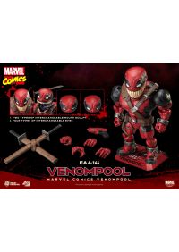 Beast-Kingdom USA | EAA-144 Marvel Comics Venompool