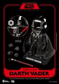 Beast-Kingdom USA | EAA-163 Star Wars Darth Vader