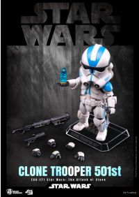 Beast-Kingdom USA | EAA-171 Star Wars Clone Trooper 501st