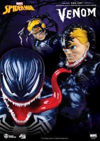Beast-Kingdom USA | Marvel Comics Egg Attack Action Figure Venom