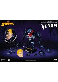 Beast-Kingdom USA | Marvel Comics Egg Attack Action Figure Venom