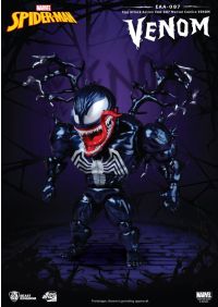 Beast-Kingdom USA | Marvel Comics Egg Attack Action Figure Venom