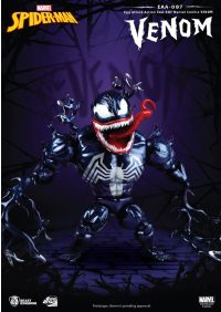 Beast-Kingdom USA | Marvel Comics Egg Attack Action Figure Venom