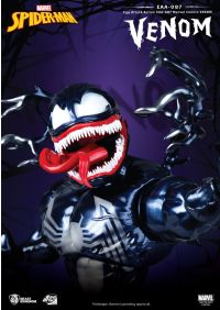 Beast-Kingdom USA | Marvel Comics Egg Attack Action Figure Venom