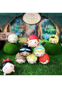 Beast-Kingdom USA | HA-002 Disney Tsum Tsum Diecast Series - Anna