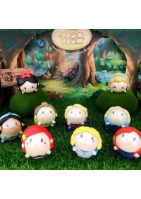 Beast-Kingdom USA | HA-002 Disney Tsum Tsum Diecast Series