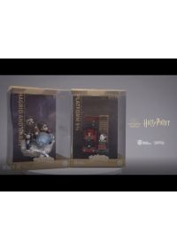Beast-Kingdom USA | Diorama Stage-098-Harry Potter-Hagrid and Harry