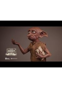 Statue/ figurine HARRY POTTER - Dobby - Statuette Master Craft 39