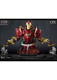 Beast-Kingdom USA | DAH-046 Medieval Knight Iron man