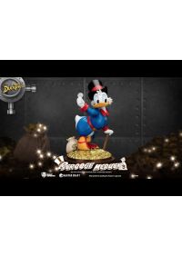 Beast-Kingdom USA | MC-032 DuckTales Master Craft Scrooge McDuck