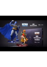 Beast-Kingdom USA | DAH-044DX The Dark Knight Returns Batman & Robin
