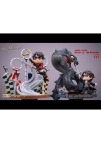 Beast-Kingdom USA | Diorama Stage-124-Harry Potter-Quidditch Match