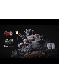 Beast-Kingdom USA | MC-048 Metal Slug3 Master Craft SV-001/II