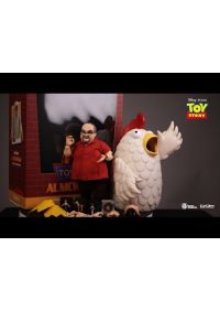 Beast-Kingdom USA | DAH-074 Toy Story 2 Al McWhiggin
