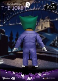 Beast-Kingdom USA | Batman The Animated Series - The Joker Egg Attack Action  Figure