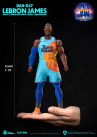 Beast-Kingdom USA | DAH-047 Space Jam: A New Legacy LeBron James