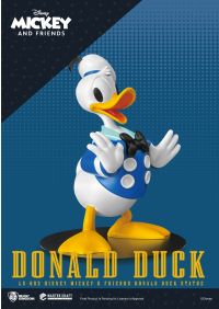 Beast-Kingdom USA | LS-093 Disney Mickey & Friends Donald Duck Statue