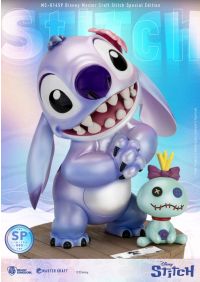 スティッチ stitch ビッグフィギュア オルゴール スティッチ stitch