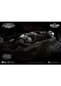 Beast-Kingdom USA | Justice League Master Craft Batmobile