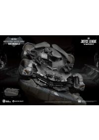 Beast-Kingdom USA | Justice League Master Craft Batmobile