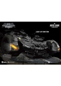 Beast-Kingdom USA | Justice League Master Craft Batmobile