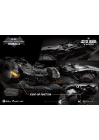 Beast-Kingdom USA | Justice League Master Craft Batmobile