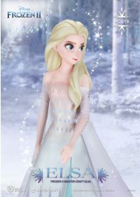 elsa☆様 Elsa Let It Go Statue by Beast Kingdom | Sideshow Collectibles