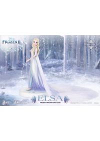 Beast-Kingdom USA | MC-018 Frozen II Master Craft Elsa