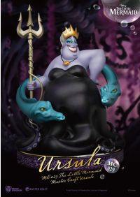 Ursula　パクパクモンスター Animated Ursula with Eels Halloween Inflatable by Gemmy - $155