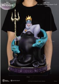 Beast-Kingdom USA | The Little Mermaid Master Craft Ursula