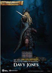 Beast-Kingdom USA | MC-034 Pirates of the Caribbean: At World's