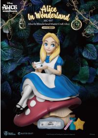 Beast-Kingdom USA | MC-037 Alice In Wonderland Master Craft Alice