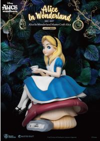 Beast-Kingdom USA | MC-037 Alice In Wonderland Master Craft Alice