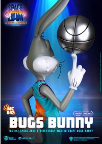 Space Jam: A New Legacy Bugs Bunny Batman Art 1:10 Scale Statue
