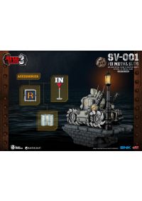 Beast-Kingdom USA | MC-048 Metal Slug3 Master Craft SV-001/II