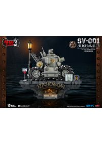Beast-Kingdom USA | MC-048 Metal Slug3 Master Craft SV-001/II