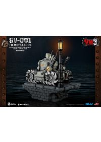Beast-Kingdom USA | MC-048 Metal Slug3 Master Craft SV-001/II