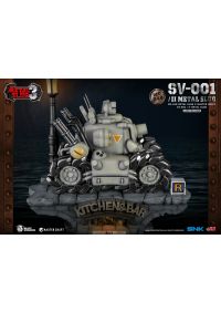 Beast-Kingdom USA | MC-048 Metal Slug3 Master Craft SV-001/II