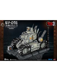 Beast-Kingdom USA | MC-048 Metal Slug3 Master Craft SV-001/II